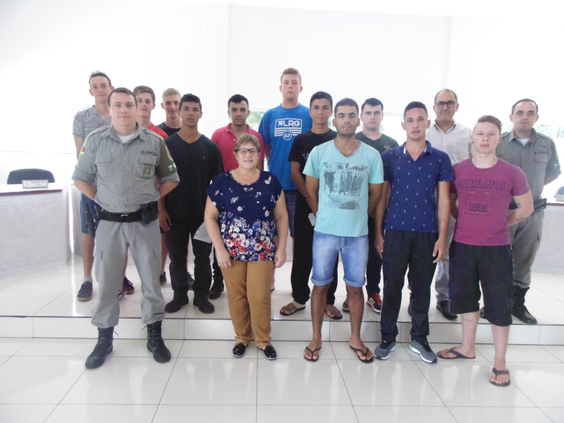 JUNTA DO SERVIÇO MILITAR